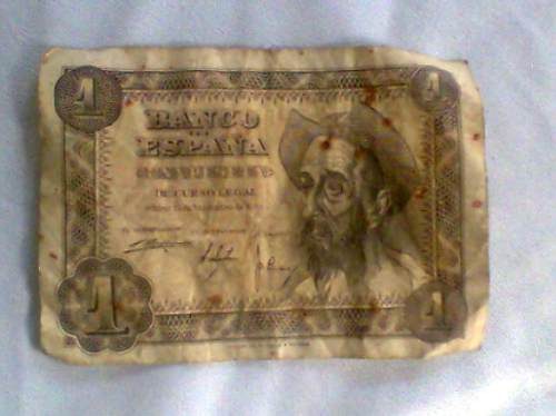 1 Peseta,1951 1