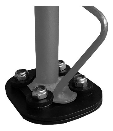 Extensor Pata Latera Kawasaki Versys 1000 15/19 Mk Motos #03 0