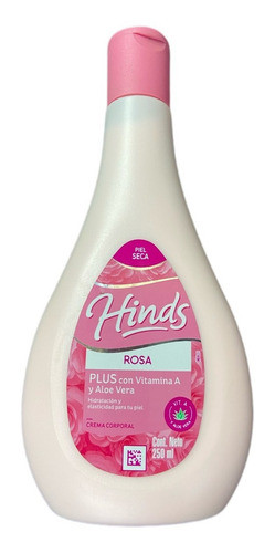 Hinds Crema Corporal 250ml Cuidado Especial 0
