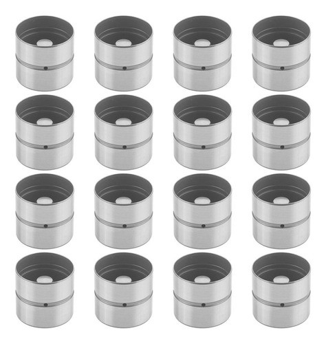 Kit X16 Botador Hidraulico Para Citroen C3 1.6 16v 02/10 0