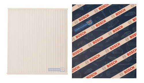 Filtro Habitáculo Bosch Toyota Hilux 2.5 Td 2005 2006 2007 0