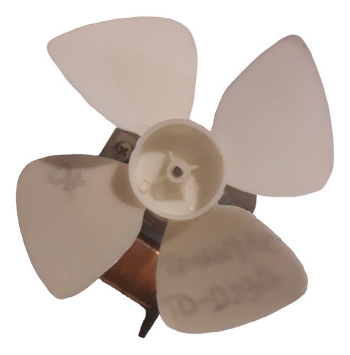 Motor Ventilador Paleta Microondas Tonomac Td-d23g 0