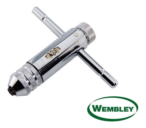 Manija Pasamacho Con Crique Nº1 Wembley 2646 Gira Macho 1