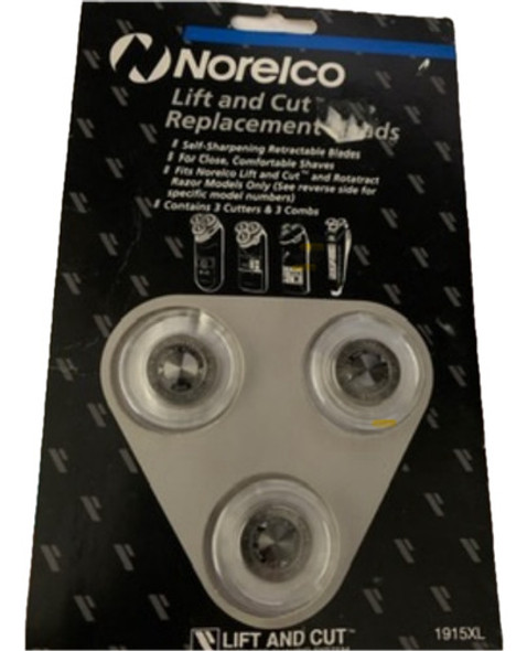 Cabezal Reemplazo Afeitadora Philips-norelco 0