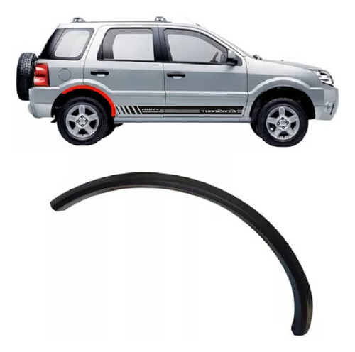 Fender Pasarueda Ecosport 2003/2012 Guardabarros Trasero Der 0