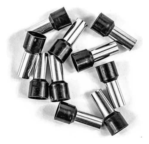 Terminales Puntera Hueca Tubular 1,5mm Pack X 100u Tbcin 1