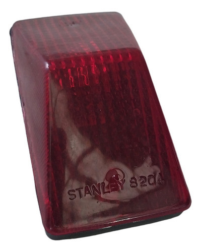 Honda Xr 250 Xr 600 Faro Trasero Stop Adaptable 0