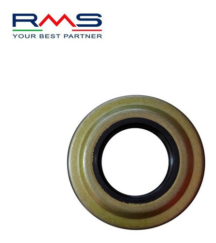 Reten Cigüeñal Lado Embrague. Vespa P125x. M_clasicas 1