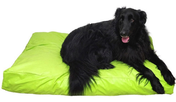 Colchon Perro Gato Relleno Telgopor 70x50x8 G Y G Fiaca. 0