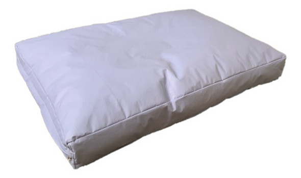 Colchon Perro Gato Relleno Telgopor 70x50x8 G Y G Fiaca. 1
