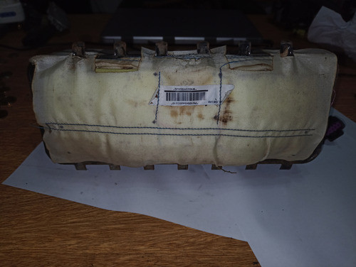 Airbag Tablero Acompañante Dodge Journey 2012 0