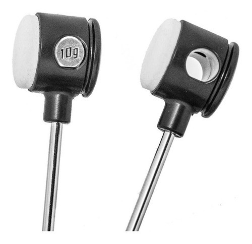 Mazo De Bombo Individual Falcon Mapex Acf-bpk 1