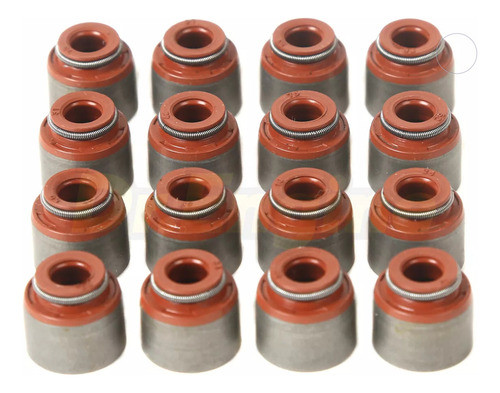 Retenes De Válvula Mazda 626 2.0 16v Nafta New Fs 0