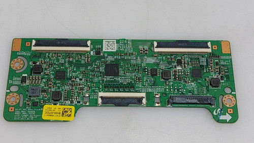 Tcon Samsung Un55k6500 Bn41-02292b Gtía 3 Meses! 0