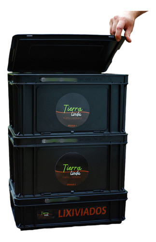 Compostera 50 Lts. 0