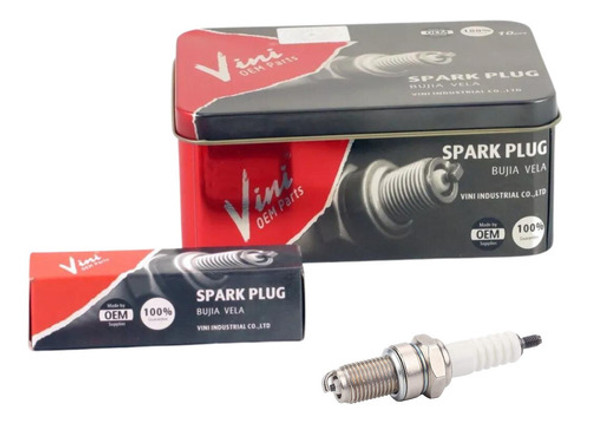Bujia D8tc D8ea Rx 150 Storm Skua Cg S2 Titan 125 Vini Spot 0