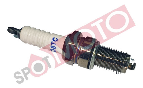Bujia D8tc D8ea Rx 150 Storm Skua Cg S2 Titan 125 Vini Spot 1