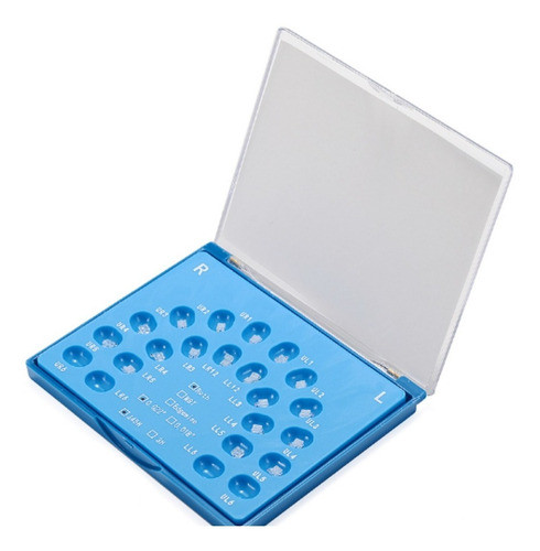 Brackets Zafiro Ortodoncia X1 1