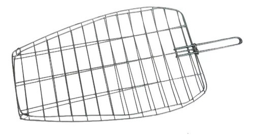 Parrilla Para Pescado  Grande 0