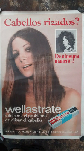 Afiche Antiguo Publicidad De Wellastrate 0