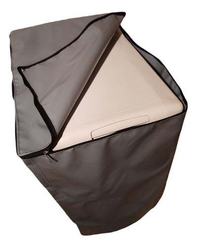 Funda Lavarropas Candy Superior 6 Kg Vita Lona Capotas 1