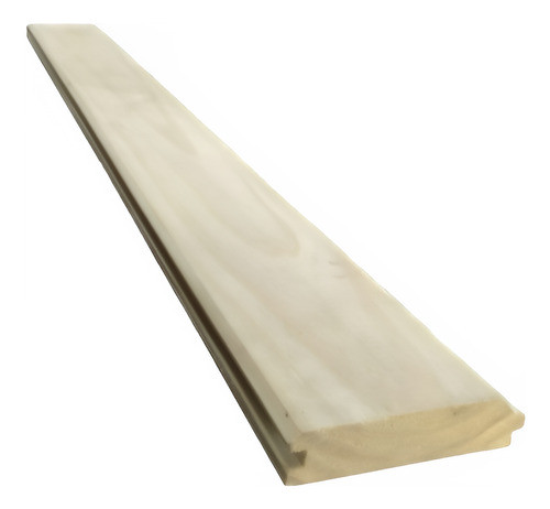 Machimbre De Una Pulgada Precio Por M2 Paquete Cerrado 0