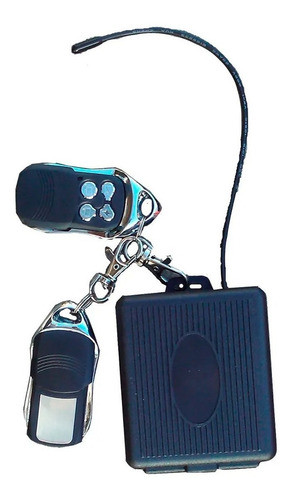 Kit Cierre Centralizado Auto Camioneta 4 Puertas C/ Control 0