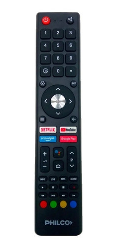 Control Remoto Philco Orig Comando Voz Pld39hs21ch  Lcd 600 0