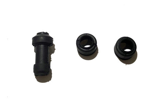 Par Gomas Guardapolvo Caliper Freno Warrior 350 Scar 0