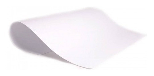 Cartulina Blanca 120 Grs Pack 50 Unid. Cartulinas Kaosimport 0