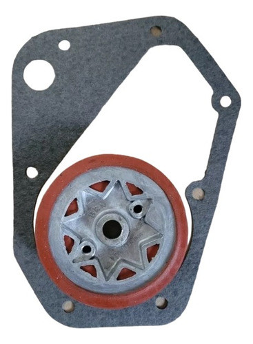 Embrague Zanella 50/70/80/90 Goma Roja+junta! Premium!! 0