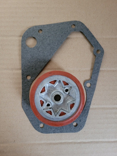 Embrague Zanella 50/70/80/90 Goma Roja+junta! Premium!! 1