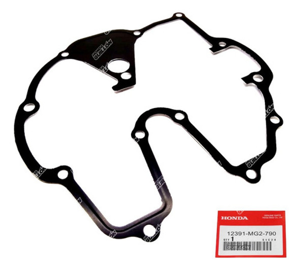 Junta Tapa Valvula Honda Nx 650 Original J1 0
