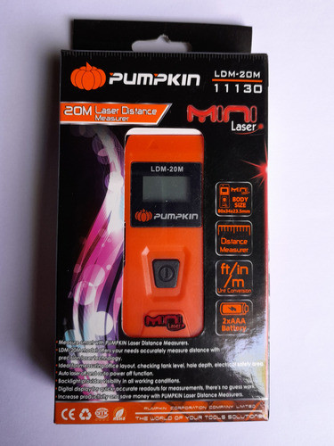 Medidor De Distancia Laser 1