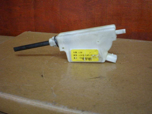 Cerradura Electronica Tanque Nafta Renault Fluence Solenoide 0