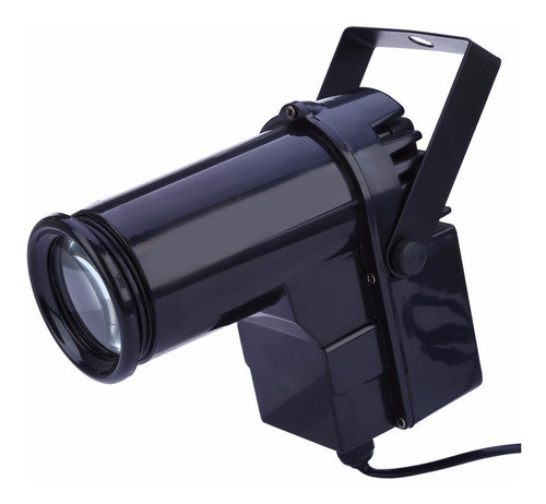 Pin Spot Par36 Led Rgbw E-lighting Pinspot-110 Puntual 10w 0