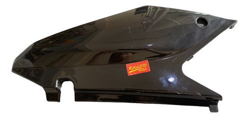 Cacha Lateral Izquierda Honda Tornado Xr 250 - Negro 0