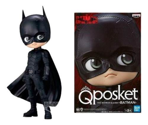 Banpresto Batman The Batman Movie Q Posket Ver. A 0