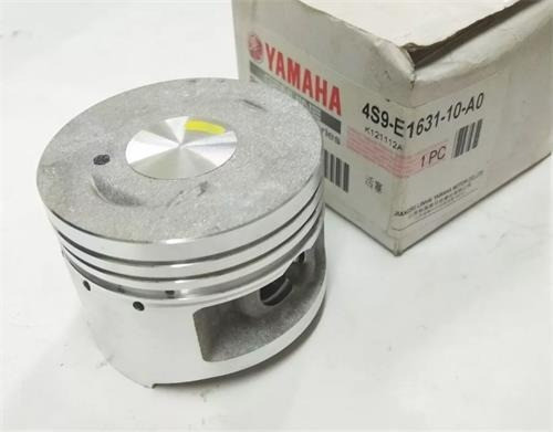 Piston Std Crypton T110 New Yamaha Original En Cycles 1