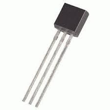 Lm4040 Tension Referencia 2.048v 1% 15ma To92  Itytarg 0