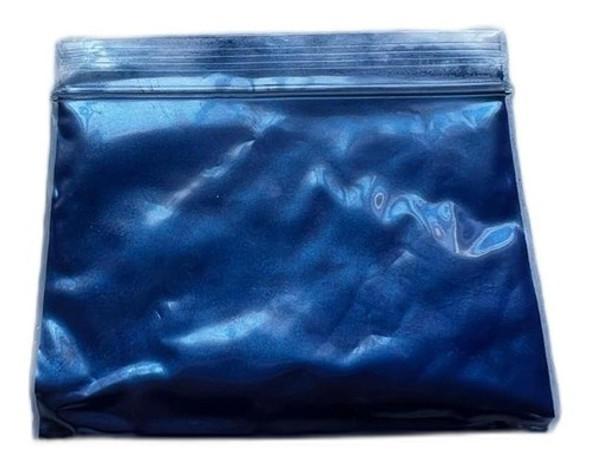 Pigmento Mica - Sky Blue - 10 G - Uso Cosmético 0