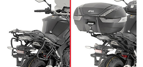 Soporte Top Case Givi Alum Yamaha Mt10 Sr2129 Bamp Group 0