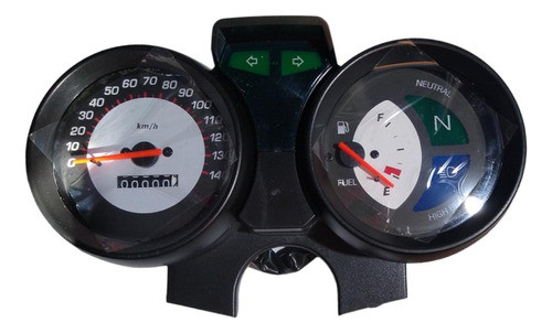 Tablero Completo Yamaha Ybr 125 Bagattini Motos Pro 0
