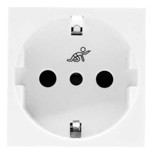 Toma Schuko Presta Blanco 26710137 0
