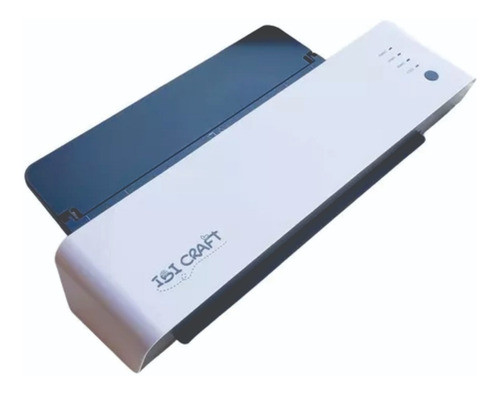 Laminadora Plastificadora Foil A4 Oficio A3 Ibi Craft 0