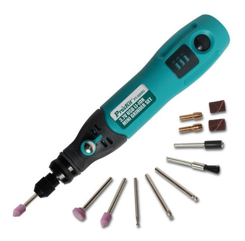 Torno Multiuso Compact Liviano Manicuria Pedicuria Regulador Velocidad - Podologia - Motor Potente - Garantia Oficial - 0