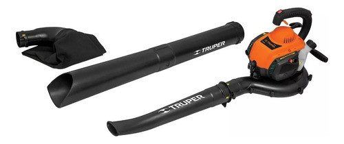 Sopladora Nafta Con Bolsa 26cc 1hp 4.4kg Truper + Obsq 1