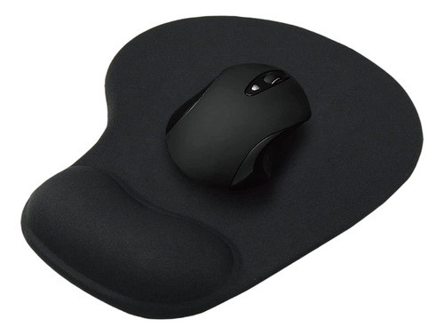 Mousepad Ergonómico Vipamz Con Soporte Para La Muñeca - Prot 0