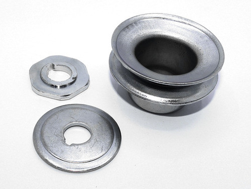 Polea Alternador Volkswagen/saveiro/ Gol/passat 1