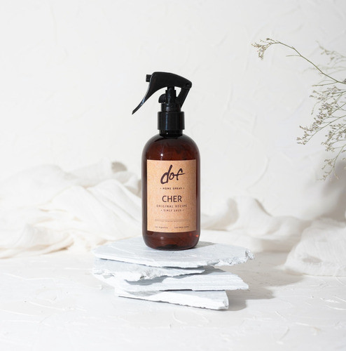 Fragancia Textil Dof. Aromatizador Premium X250ml 0